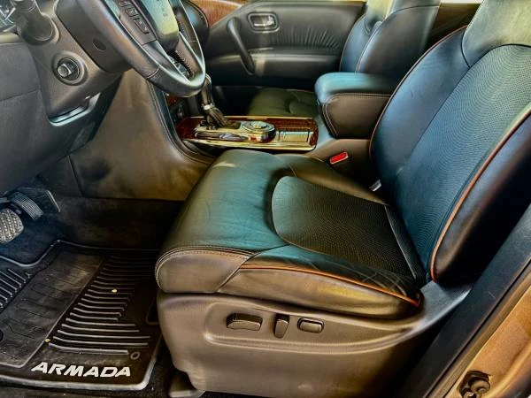 2020 Nissan Armada - Image 10 of 21
