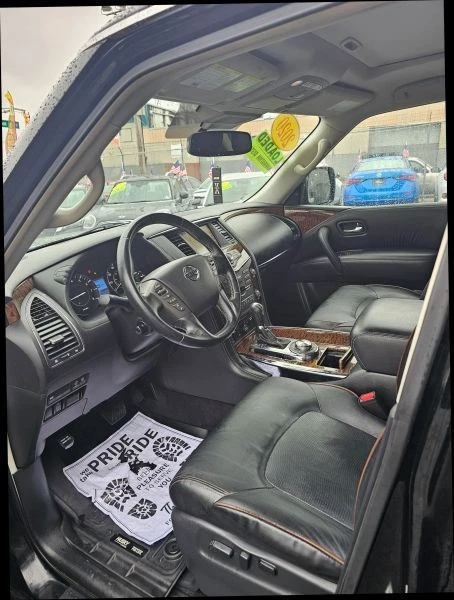 2020 Nissan Armada - Image 6 of 12