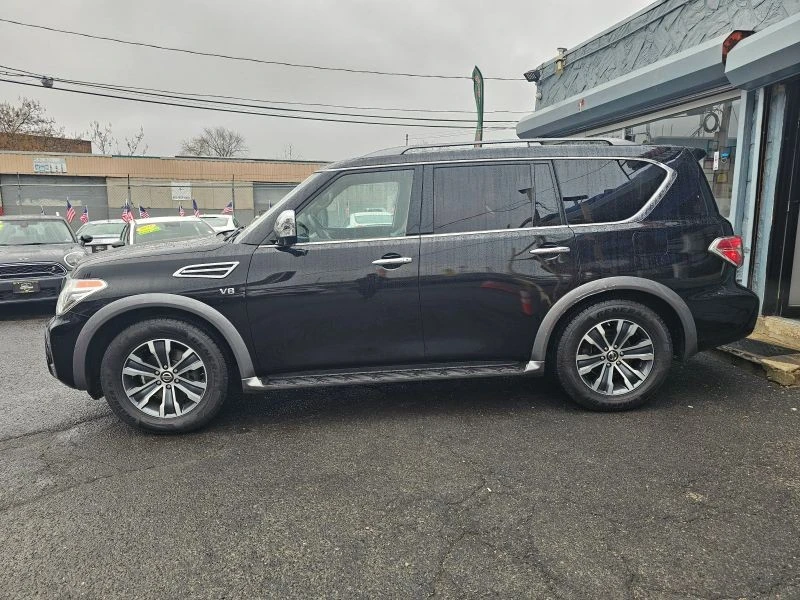 2020 Nissan Armada - Image 2 of 12
