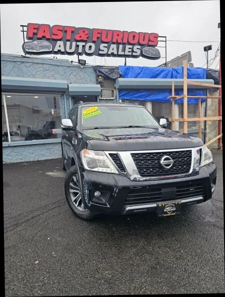 2020 Nissan Armada - Image 5 of 12