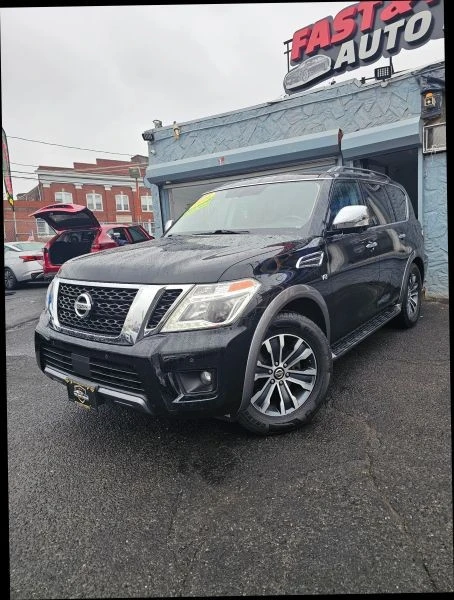 2020 Nissan Armada - Image 4 of 12