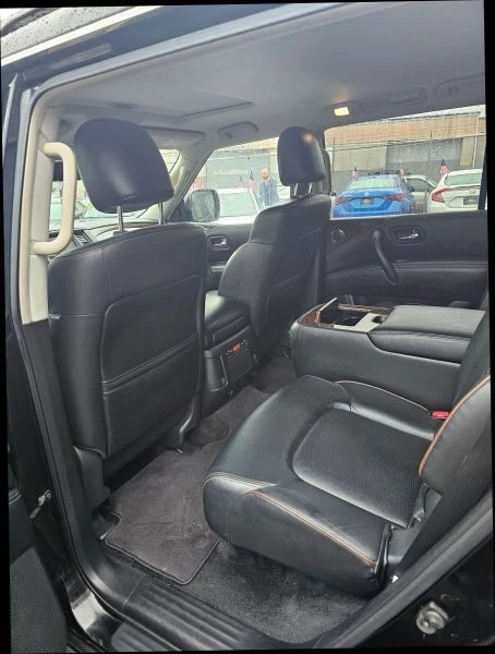 2020 Nissan Armada - Image 7 of 12