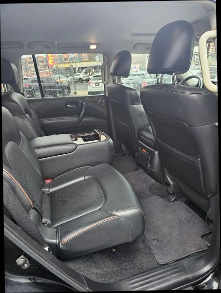 2020 Nissan Armada - Image 9 of 12