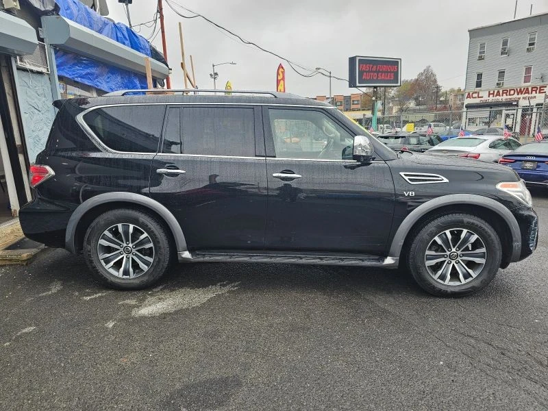 2020 Nissan Armada - Image 3 of 12
