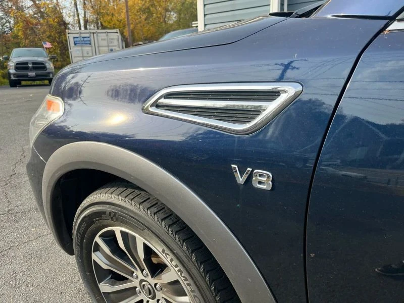 2020 Nissan Armada - Image 10 of 12