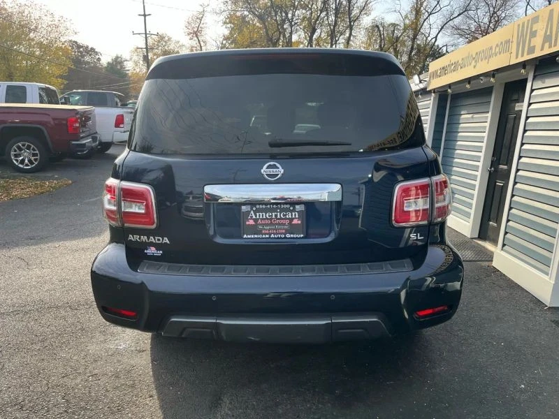 2020 Nissan Armada - Image 5 of 12