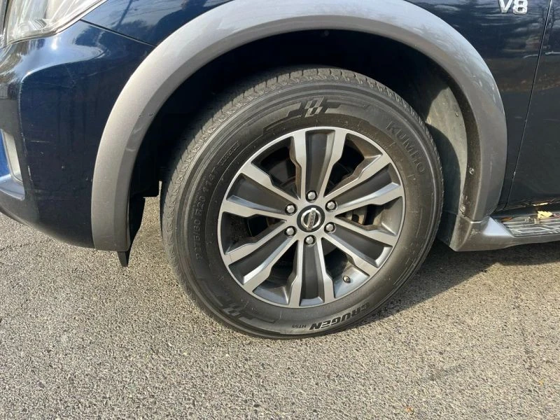 2020 Nissan Armada - Image 9 of 12