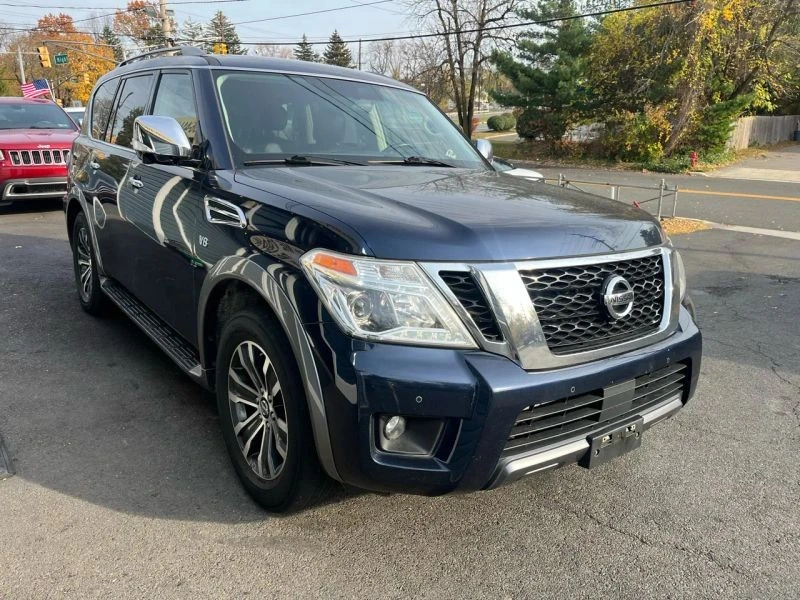 2020 Nissan Armada - Image 7 of 12