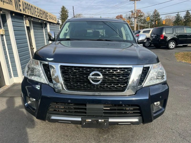 2020 Nissan Armada - Image 8 of 12