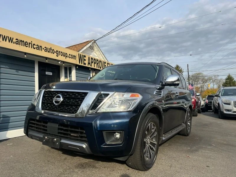 2020 Nissan Armada - Image 2 of 12
