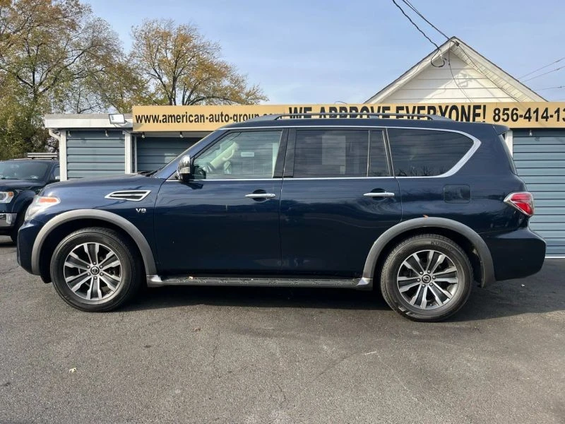 2020 Nissan Armada - Image 3 of 12