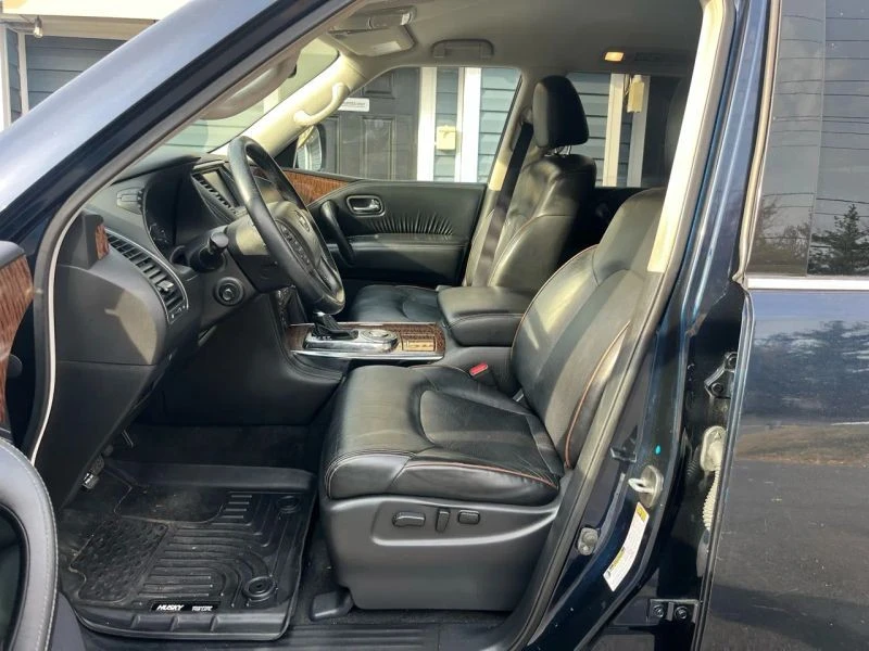 2020 Nissan Armada - Image 12 of 12