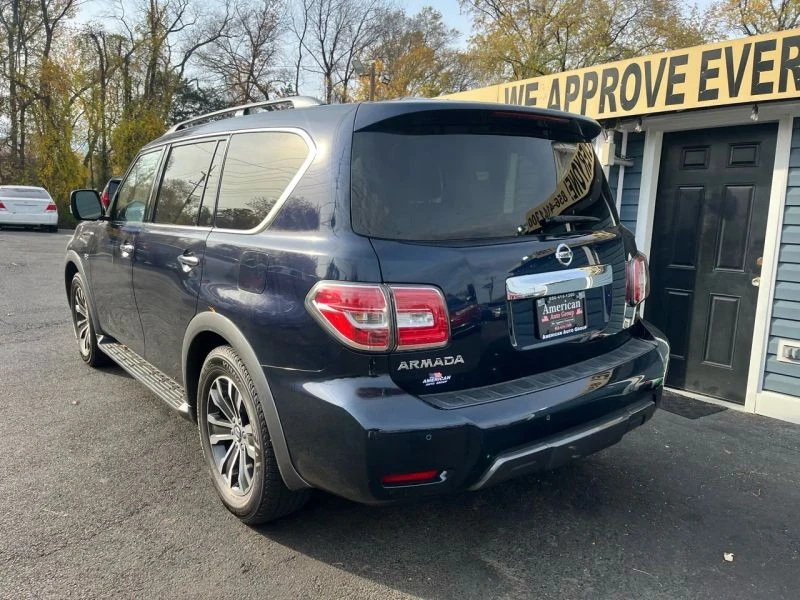 2020 Nissan Armada - Image 4 of 12