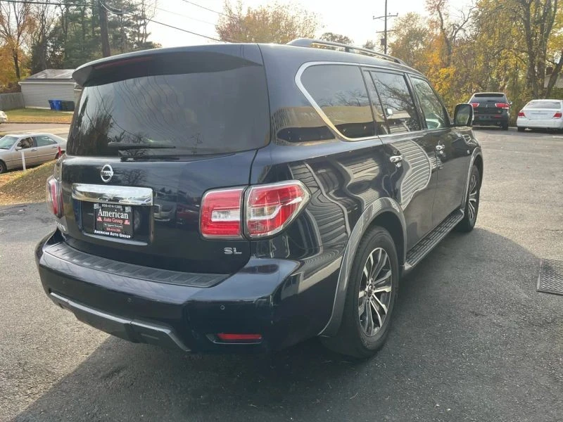 2020 Nissan Armada - Image 6 of 12