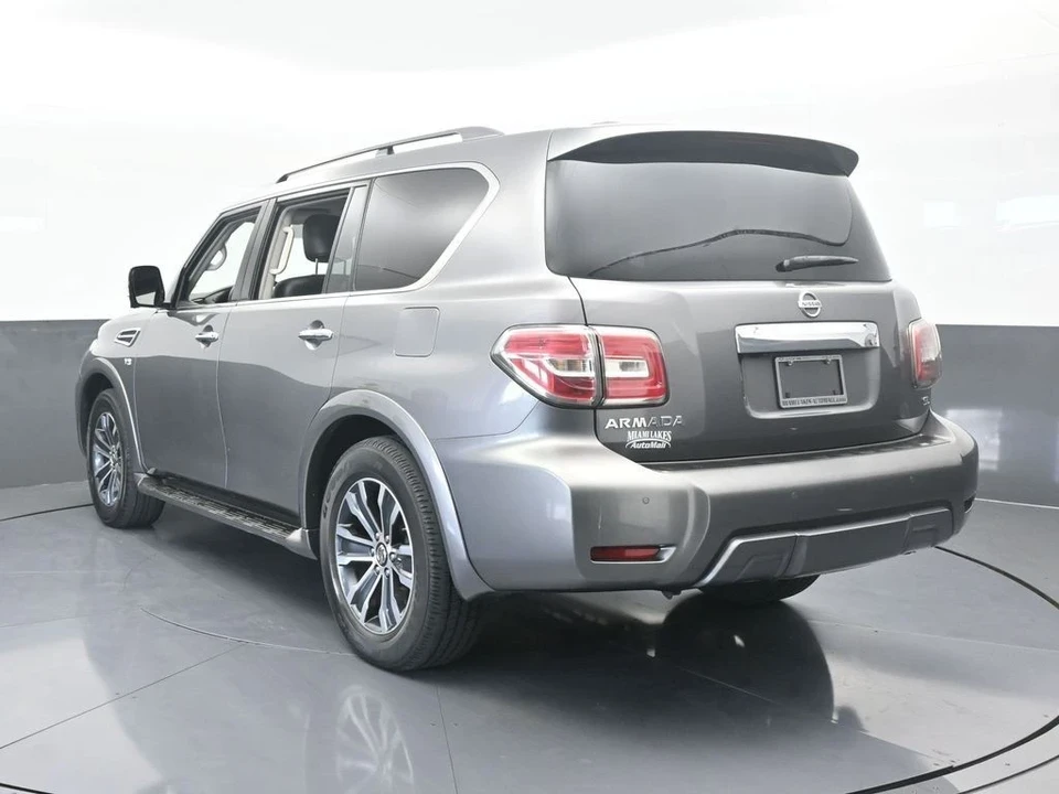 2020 Nissan Armada - Image 4 of 12