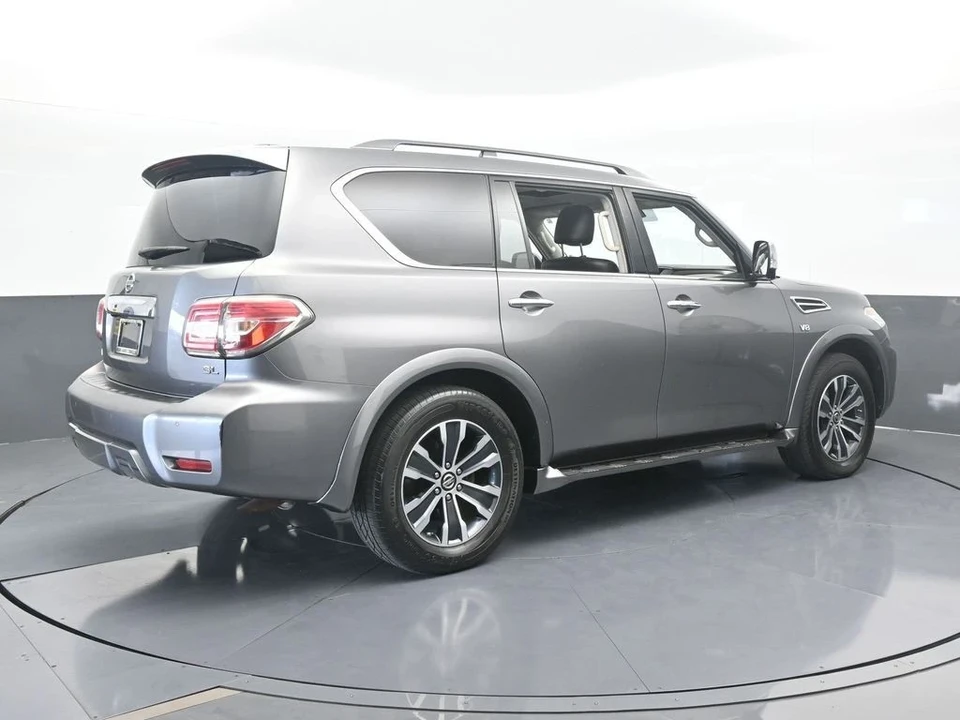 2020 Nissan Armada - Image 6 of 12