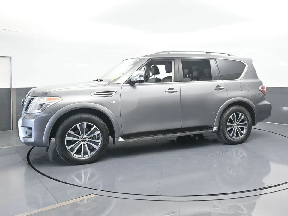 2020 Nissan Armada - Image 2 of 12