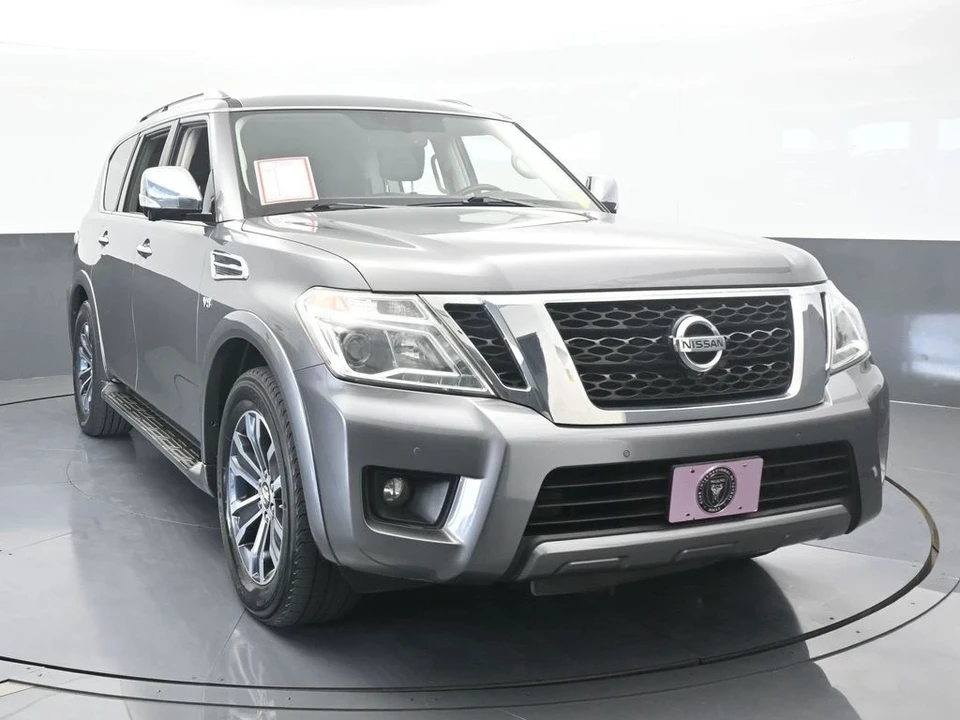 2020 Nissan Armada - Image 9 of 12