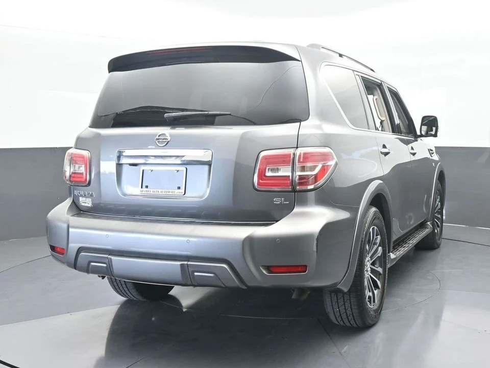 2020 Nissan Armada - Image 5 of 12