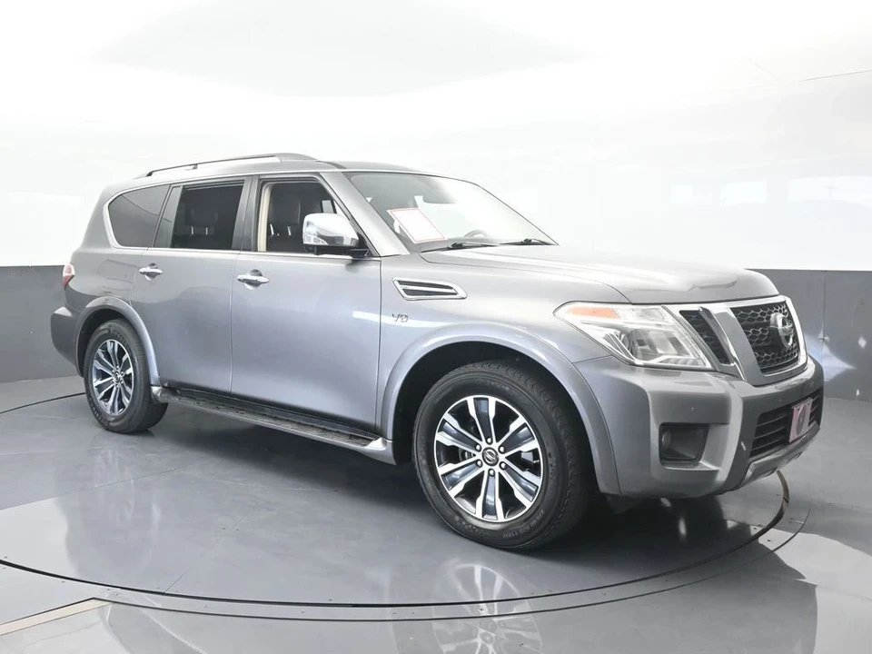 2020 Nissan Armada - Image 8 of 12