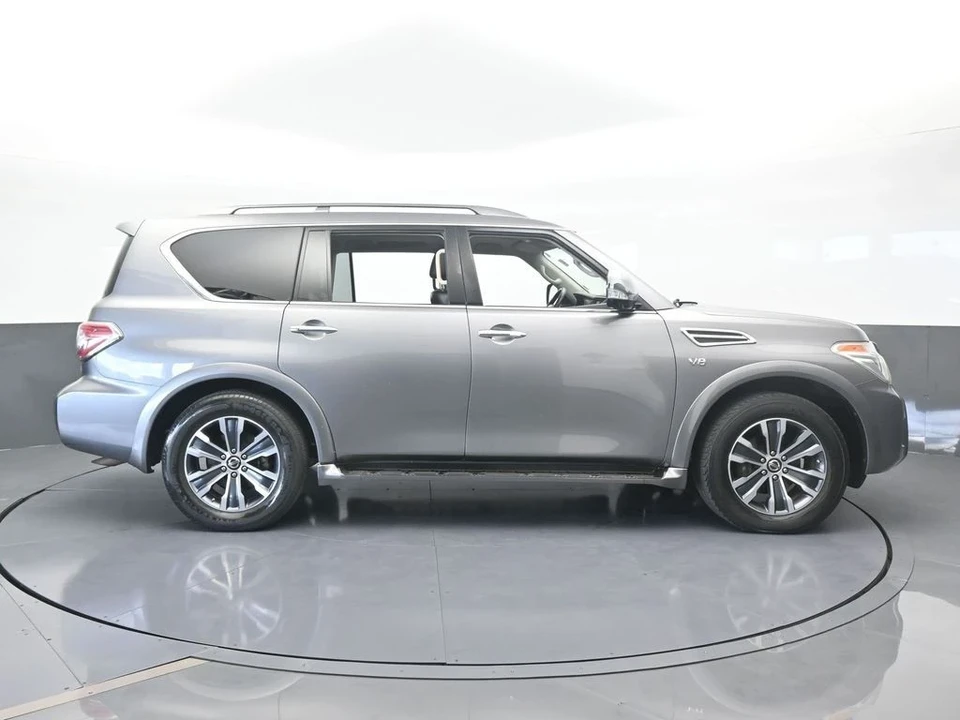 2020 Nissan Armada - Image 7 of 12