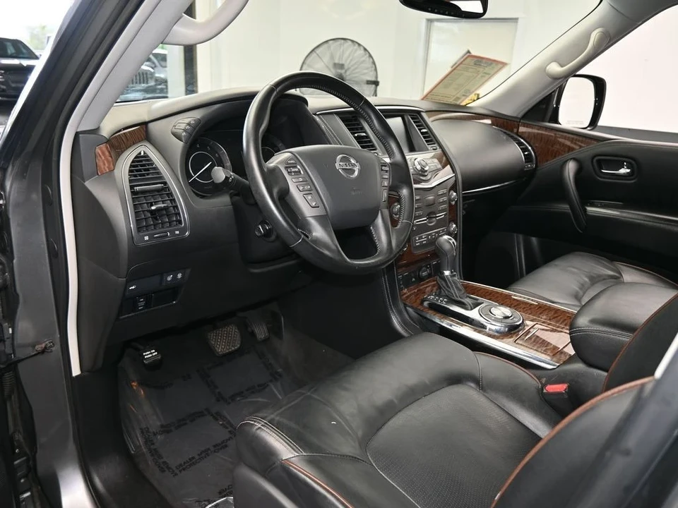2020 Nissan Armada - Image 10 of 12