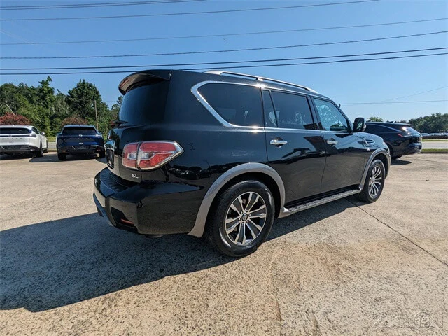 2020 Nissan Armada - Image 4 of 12