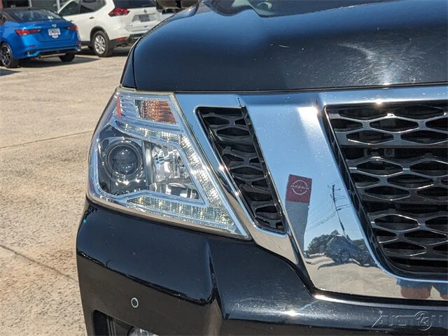 2020 Nissan Armada - Image 10 of 12