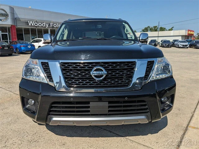 2020 Nissan Armada - Image 9 of 12