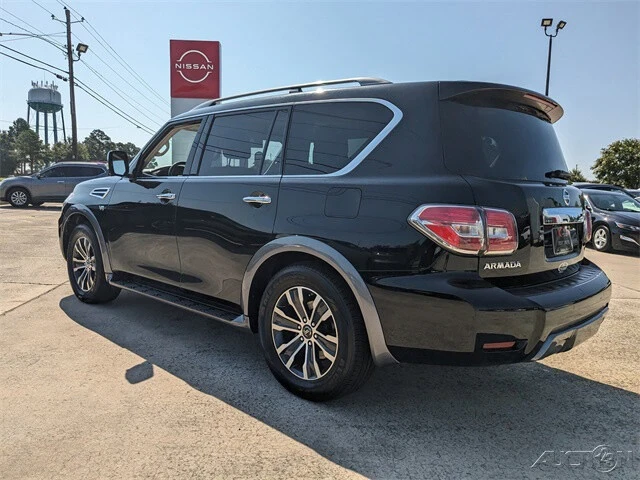 2020 Nissan Armada - Image 6 of 12