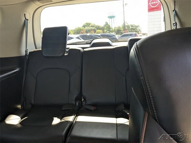 2020 Nissan Armada - Image 17 of 21