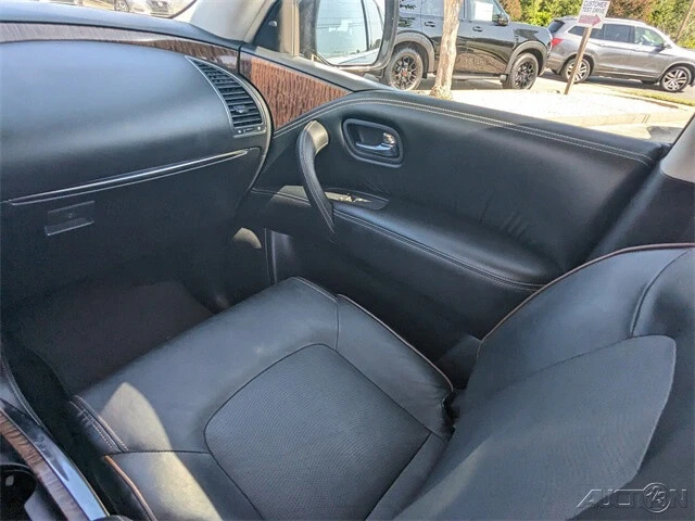 2020 Nissan Armada - Image 20 of 21