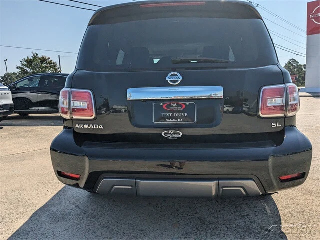 2020 Nissan Armada - Image 5 of 12