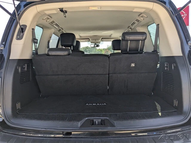 2020 Nissan Armada - Image 13 of 21