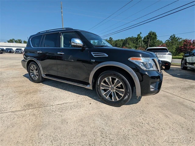 2020 Nissan Armada - Image 2 of 12