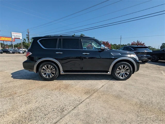 2020 Nissan Armada - Image 3 of 12