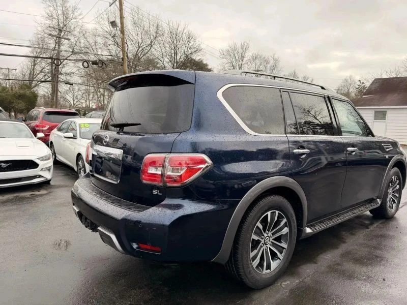 2020 Nissan Armada - Image 8 of 12