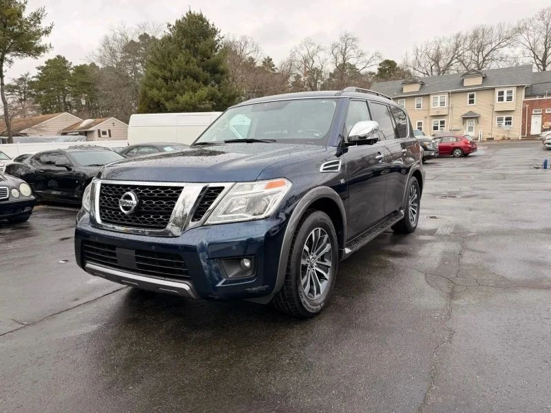 2020 Nissan Armada - Image 3 of 12