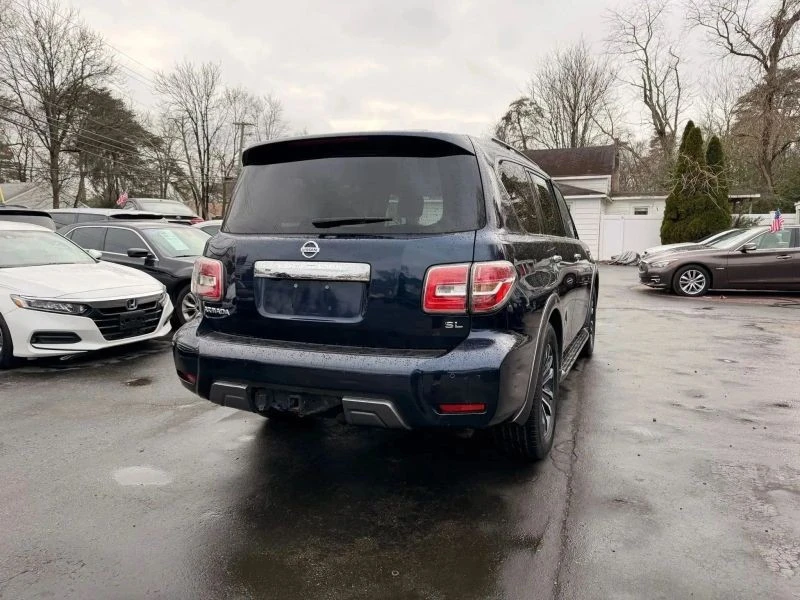 2020 Nissan Armada - Image 7 of 12