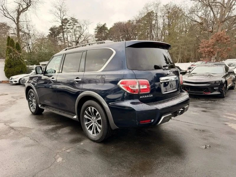 2020 Nissan Armada - Image 5 of 12