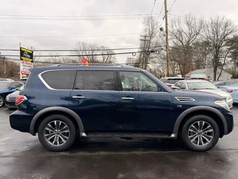 2020 Nissan Armada - Image 9 of 12