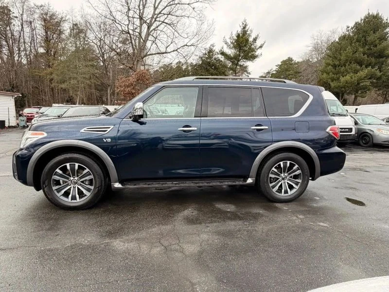2020 Nissan Armada - Image 4 of 12