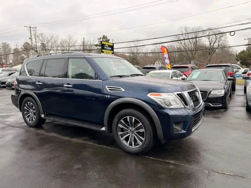 2020 Nissan Armada - Image 10 of 12
