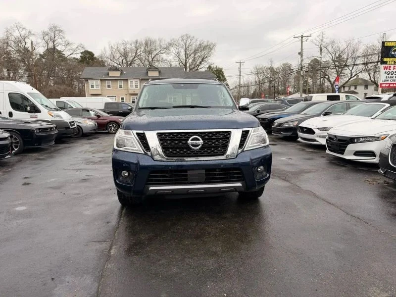 2020 Nissan Armada - Image 2 of 12