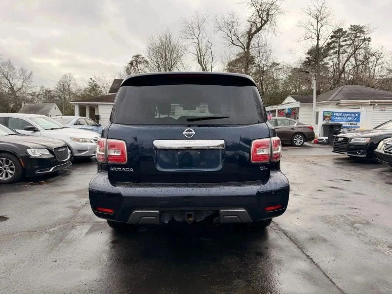 2020 Nissan Armada - Image 6 of 12