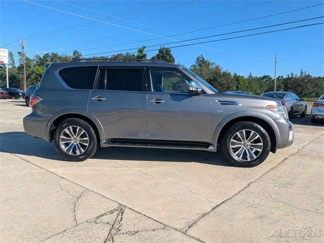 2020 Nissan Armada - Image 5 of 21