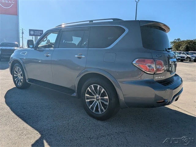 2020 Nissan Armada - Image 8 of 21