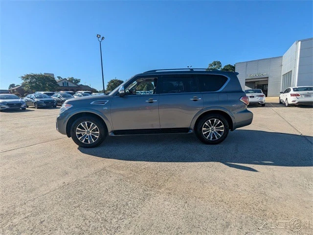 2020 Nissan Armada - Image 9 of 21