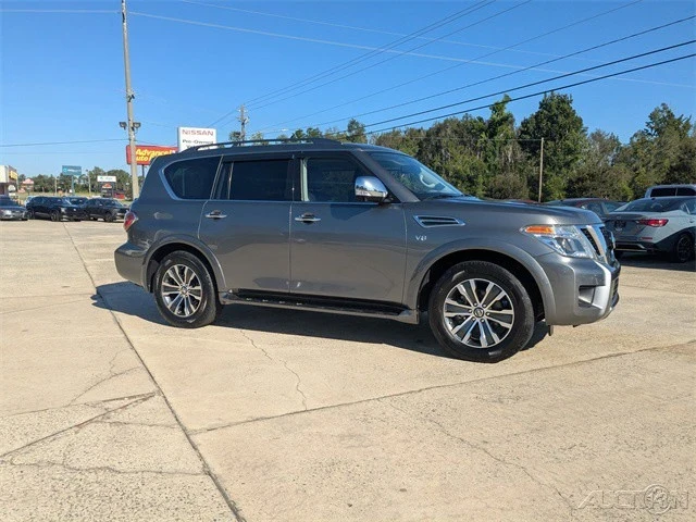 2020 Nissan Armada - Image 2 of 21