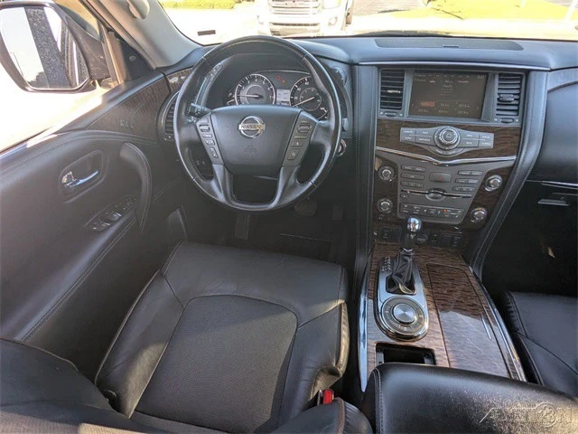 2020 Nissan Armada - Image 20 of 21